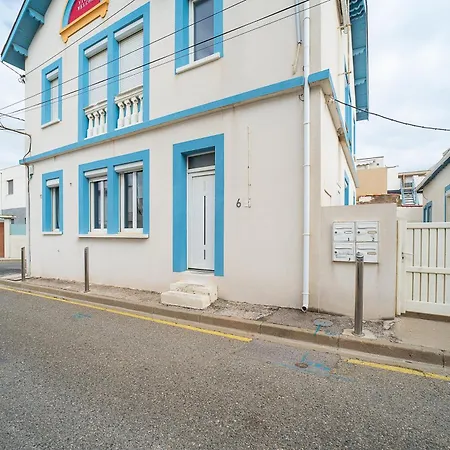 Apartment Welcom 1 - Appt Climatise Proche De La